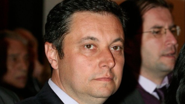 Яне Янев. Снимка: архив Булфото