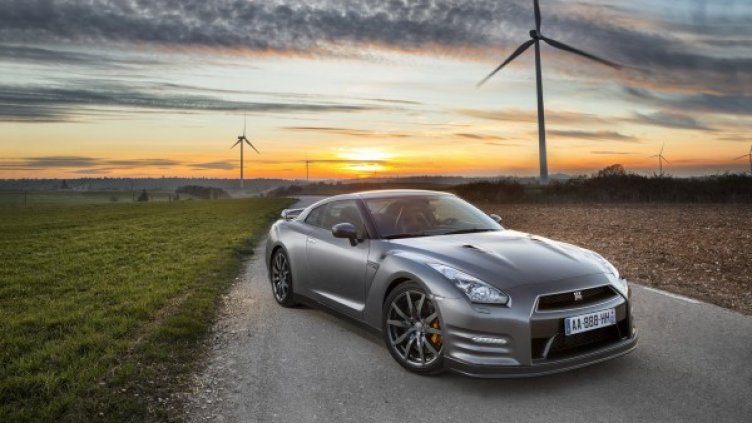 Снимка: Nissan