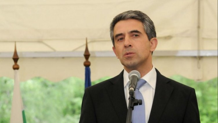 Росен Плевнелиев. Снимка: архив Булфото