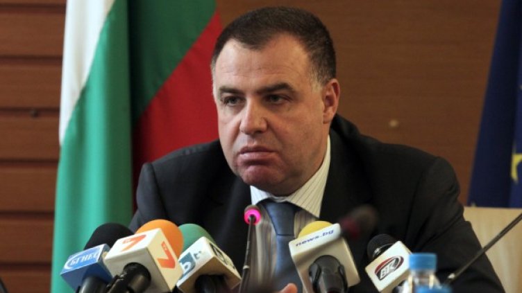 Мирослав Найденов. Снимка: БТА