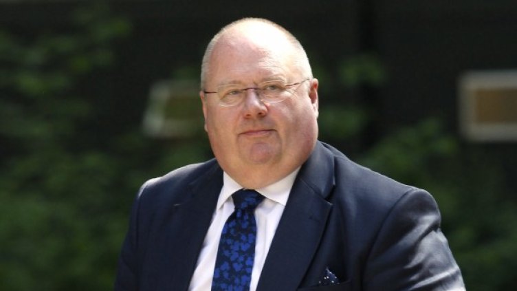 Ерик Пикълс. Снимка: архив, Reuters