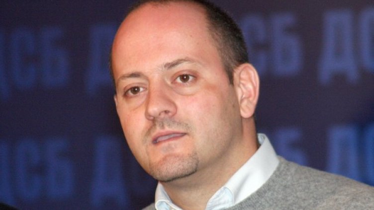 Радан Кънев. Снимка: архив, Булфото