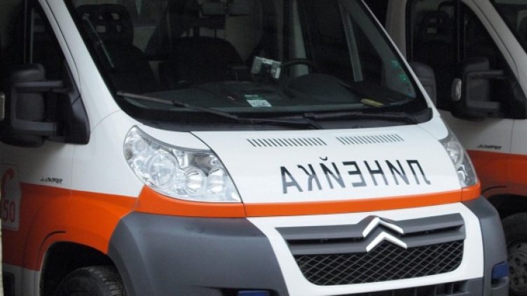 Ретимата младежи са откарани в болница. Снимка: архив Булфото