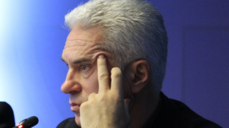 Волен Сидеров. Снимка: БТА