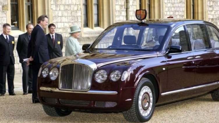 Снимка: Bentley