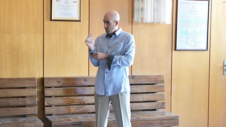 Йордан Лечков. Снимка: архив Булфото