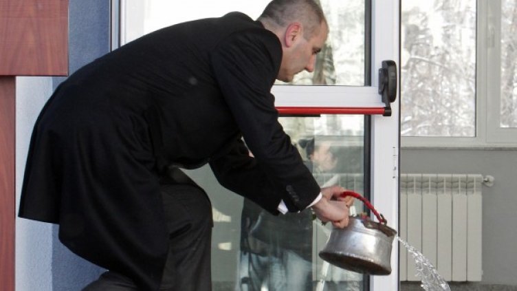 Снимка: архив, БТА