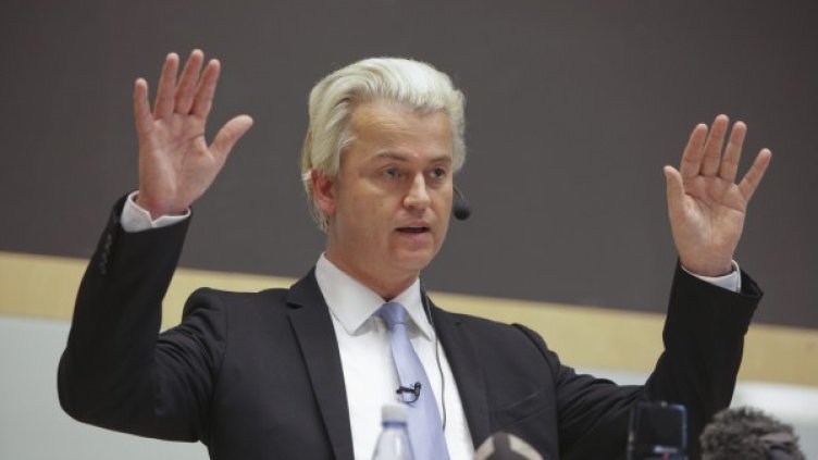 Герт Вилдерс. Снимка: архив, Reuters