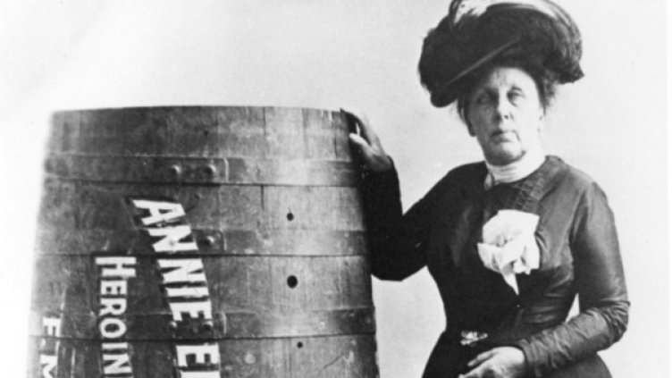 Снимка: Niagara Falls Public Library
Снимка: Niagara Falls Public Library