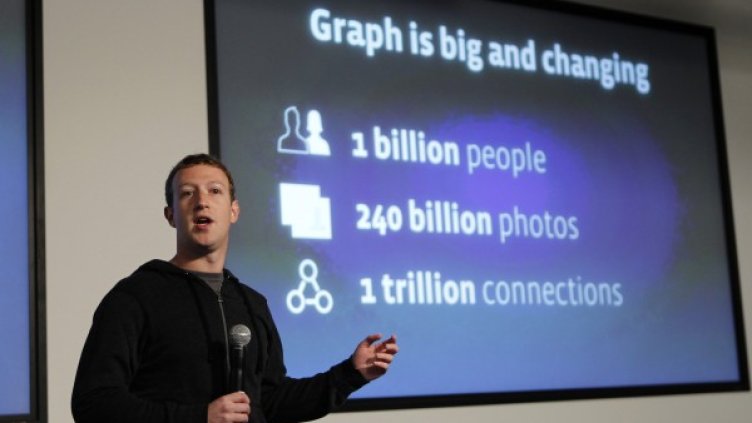 Facebook иска да дава отговори. Снимка: Ройтерс