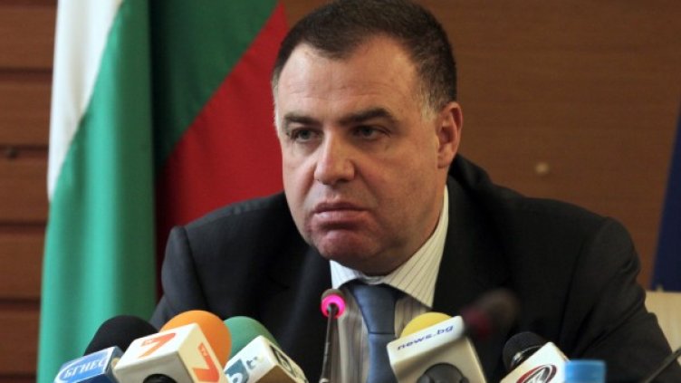 Министър Мирослав Найденов. Снимка: БТА-архив