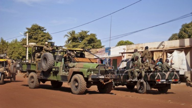 САЩ предпочитат да се ограничат с логистична помощ и обучение на малийската армия. Снимка: Reuters