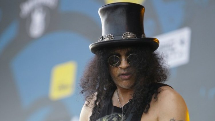 Slash. Снимка: Reuters