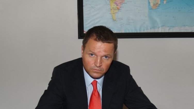 Камен Кичев. Снимка: МТИТС