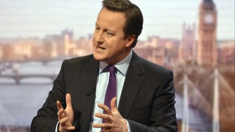 Дейвид Камерън. Снимка: архив, Reuters