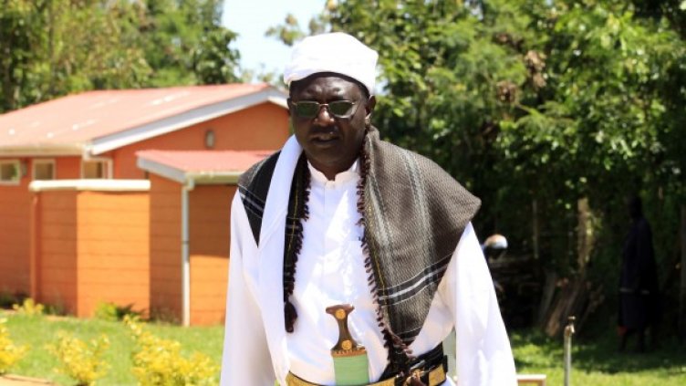 Малик Обама. Снимка: архив, Reuters