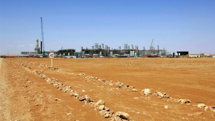 Ислямисти нападнаха газово находище в Алжир и взеха заложници. Снимка: БТА