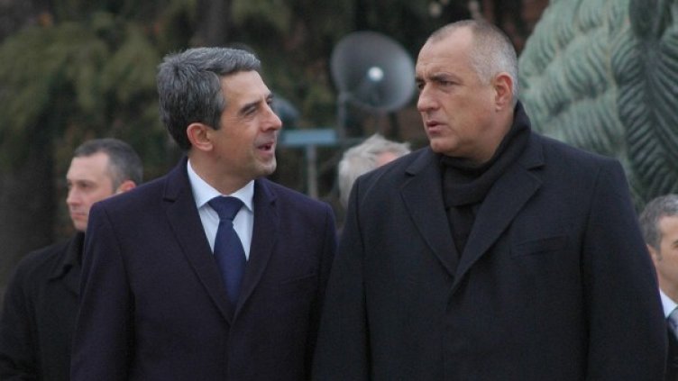 Най-харесваният и най-отразяваният. Снимка: архив Булфото