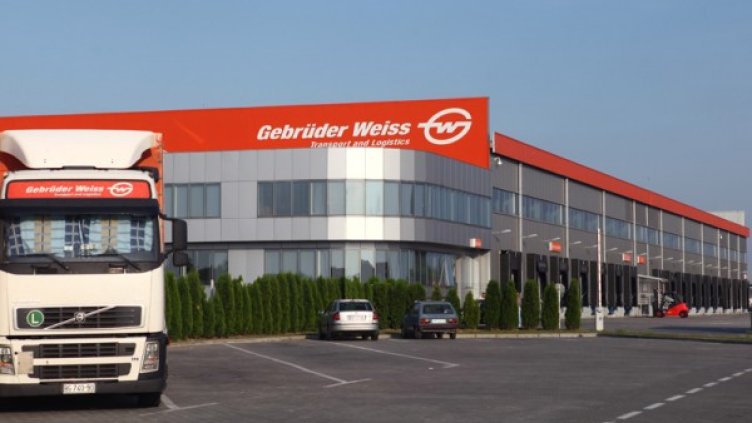 Снимка: Gebr&#252;der Weiss