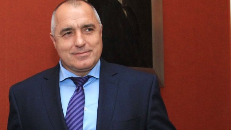 Премиерът Бойко Борисов. Снимка: Правителствена пресслужба