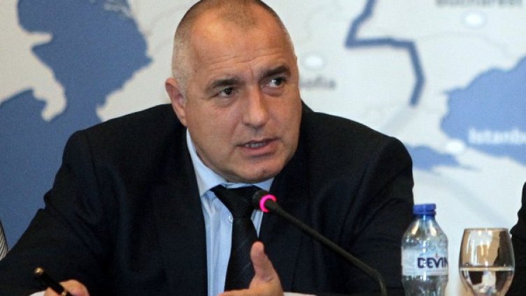 Премиерът Бойко Борисов. Снимка: БТА-архив