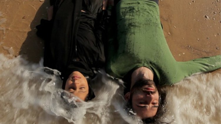 Кадър от "Хабиби". Снимка: "Позор" ООД