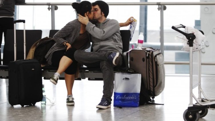 Снимка: Reuters