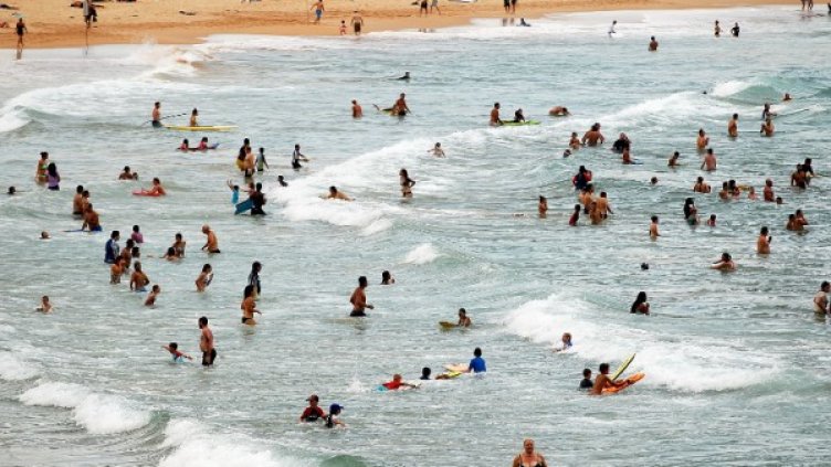 Жегомор в Австралия, 46 градуса по Целзий в Сидни!