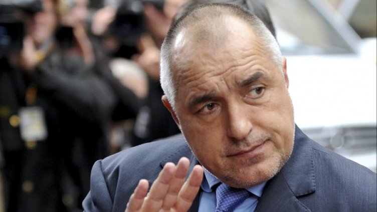 Бойко Борисов. Снимка: архив, Reuters