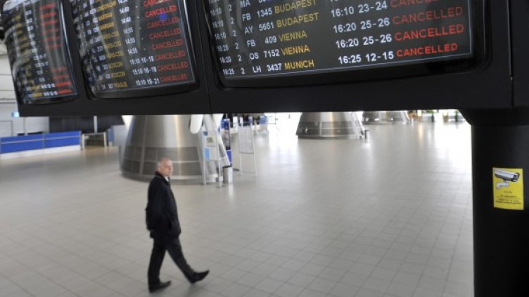 Летище София. Снимка: Архив Reuters