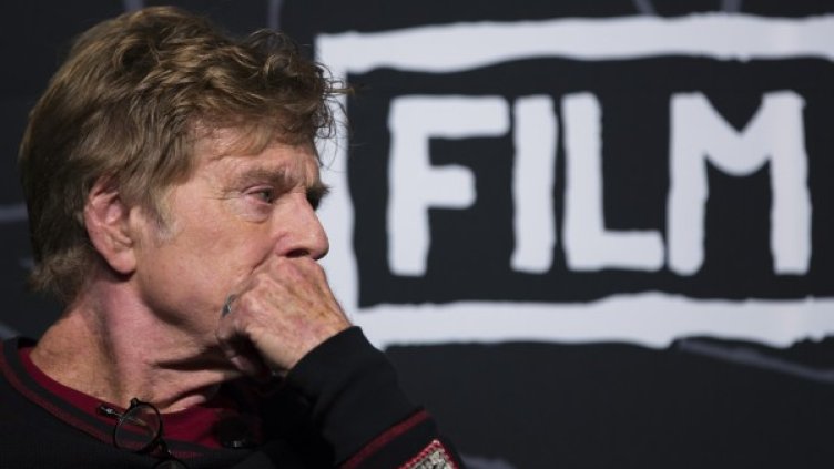 Основателят на "Сънданс" Робърт Редфорд. Снимка: Reuters