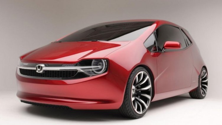 Новият модел. Снимка: Honda