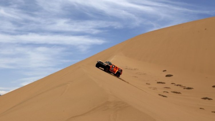 Снимка: Reuters