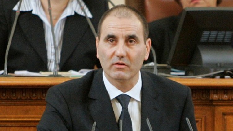 Цветан Цветанов. Снимка: архив БТА