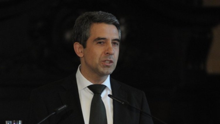 Росен Плевнелиев Снимка: БТА