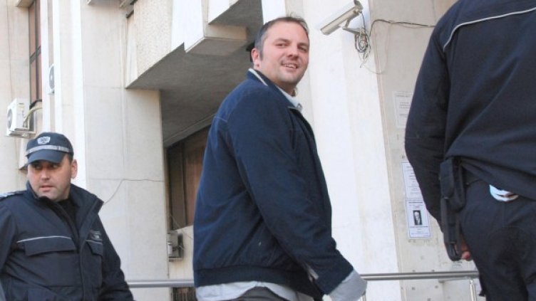 Кристиян Коджуклиев. Снимка: архив Булфото