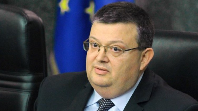 Сотир Цацаров. Снимка: архив Булфото