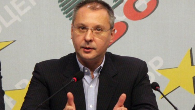 Сергей Станишев Снимка: Impact Press Group