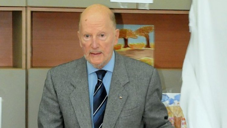 Симеон Сакскобургготски. Снимка: архив, Булфото