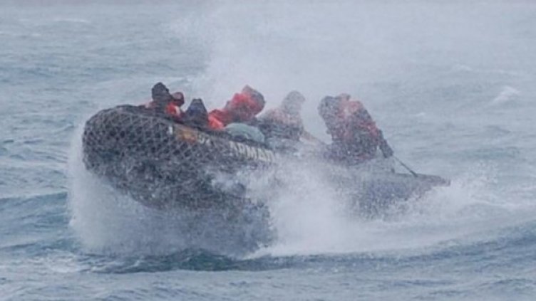 Снимка: Български антарктически институт