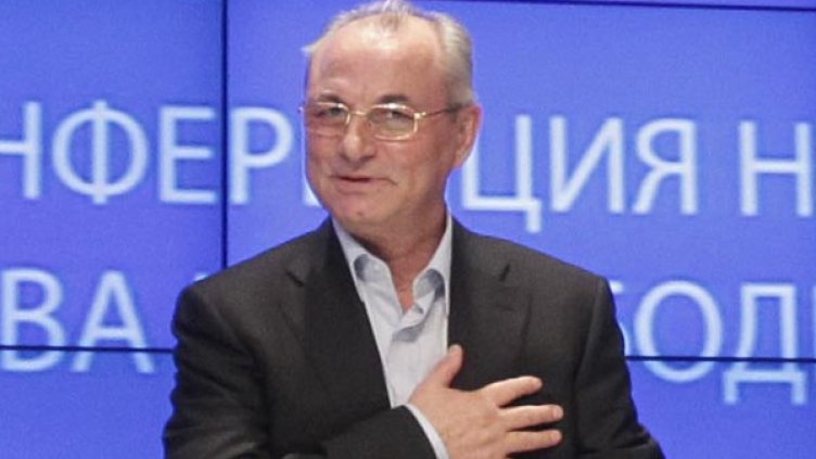 След нападението с Доган не можело да се говори. Снимка: БТА