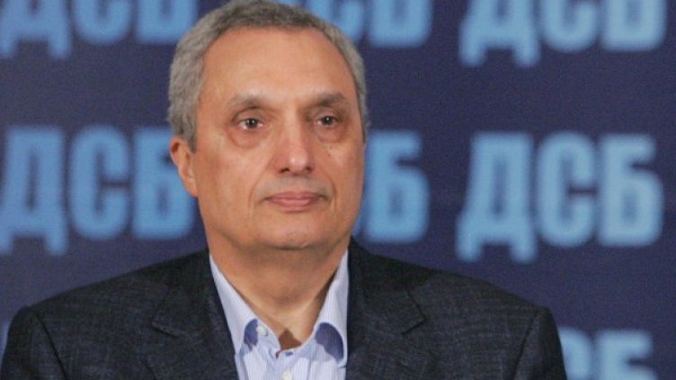 Иван Костов Снимка: БТА