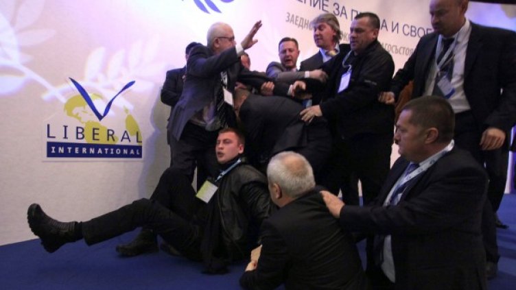 От СДВР реагирали на мига след нападението над Доган