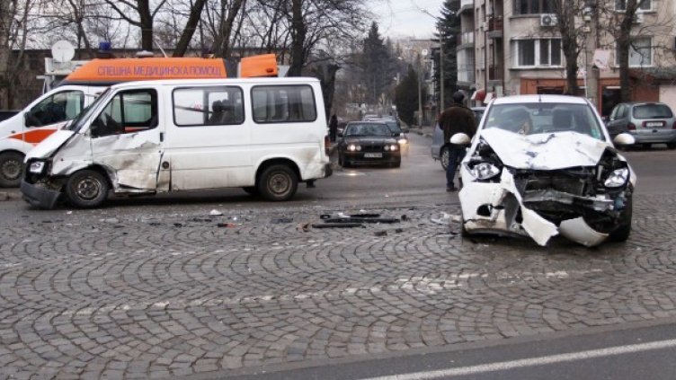 Снимка: Булфото