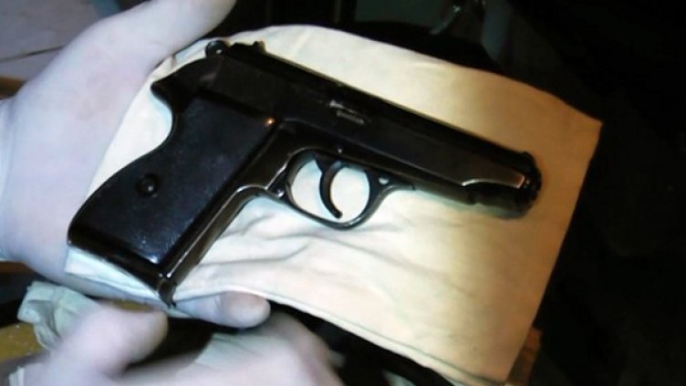 Снимка: Архив МВР