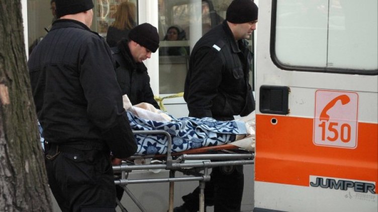 Снимка: БТА 
Георги и Николина Снимка: Facebook