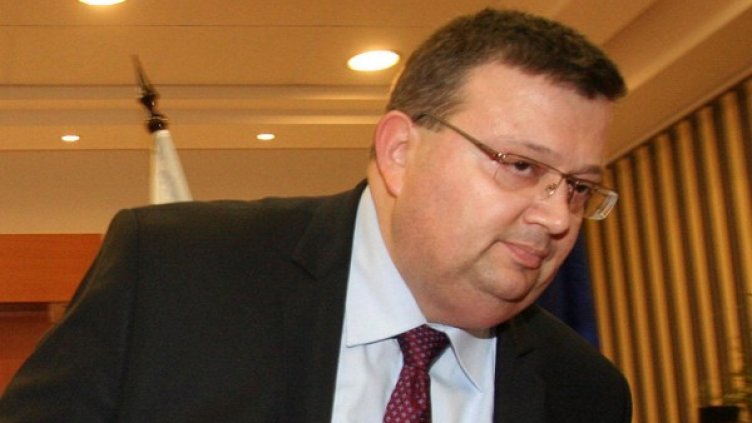 Сотир Цацаров. Снимка: архив, Булфото