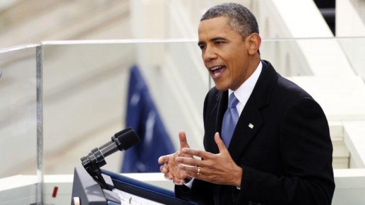 Барак Обама. Снимка: Reuters