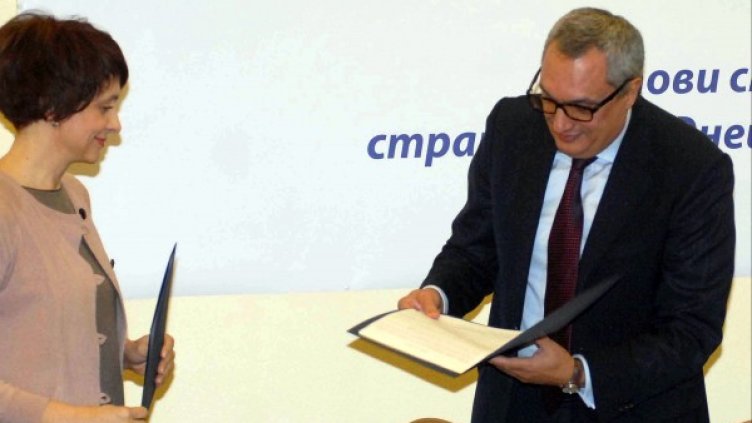 Нейнски и Костов възкресяват реформаторската десница. Снимка: БТА