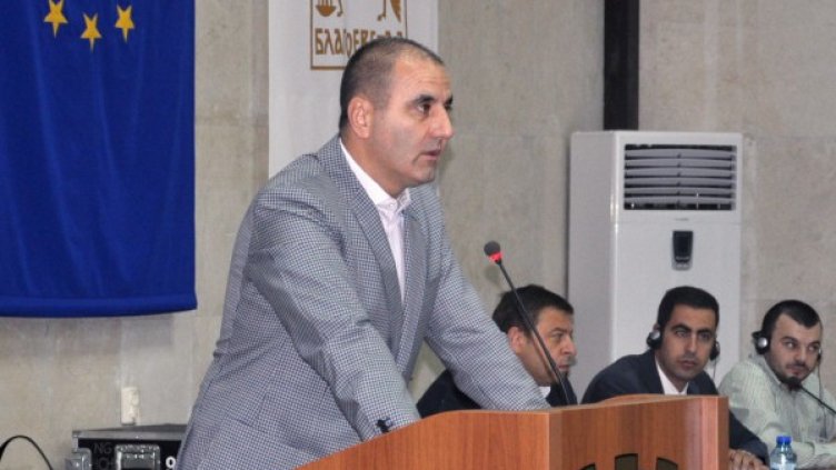 Цветан Цветанов. Снимка: архив  БТА